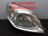 Reflektor prawy 45560393 PEUGEOT