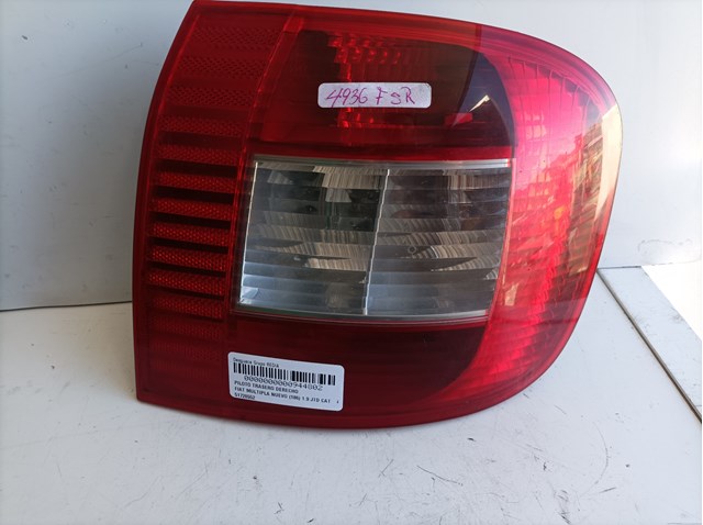 Lampa zespolona tylna prawa 51720552 Fiat/Alfa/Lancia