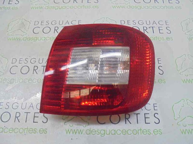 Lampa zespolona tylna prawa 51720552 Fiat/Alfa/Lancia