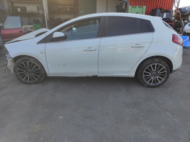 Drzwi przednie lewe 51751247 Fiat/Alfa/Lancia