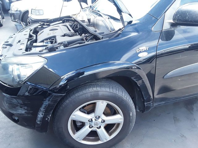 Błotnik przedni lewy 5381242240 Toyota