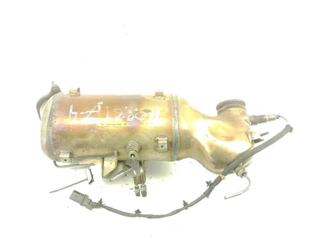 Konwerter-katalizator 55494204 Opel