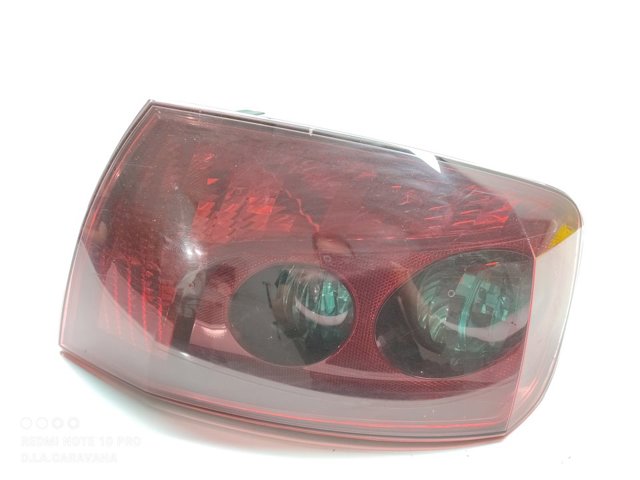 Lampa zespolona tylna prawa 6351GC Peugeot/Citroen