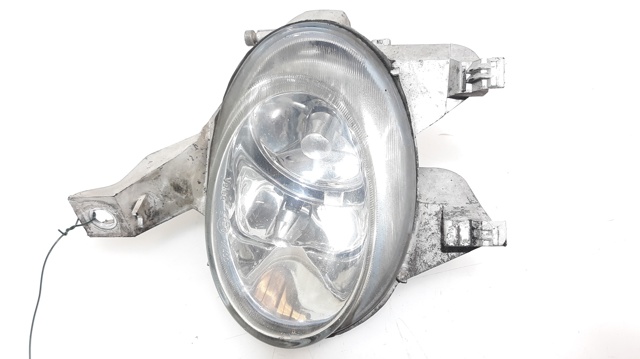 Lampa przeciwmgielna prawa 67742985 Peugeot/Citroen