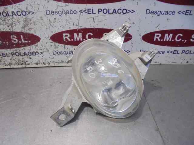 Lampa przeciwmgielna prawa 67742985 Peugeot/Citroen