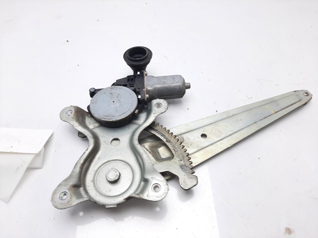 Mechanizm podnoszenia szyby drzwi tylnych lewych 6980442020 Toyota