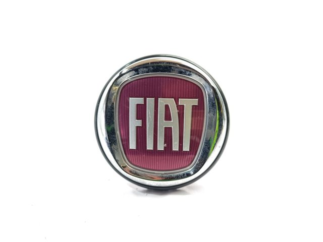 Emblemat na atrapę chłodnicy 735578621 Fiat/Alfa/Lancia