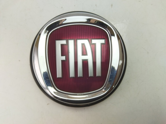 Emblemat na atrapę chłodnicy 735578621 Fiat/Alfa/Lancia