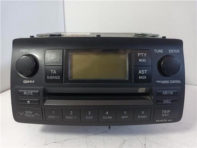 Radio (radio AM/FM) 8612002380 Toyota