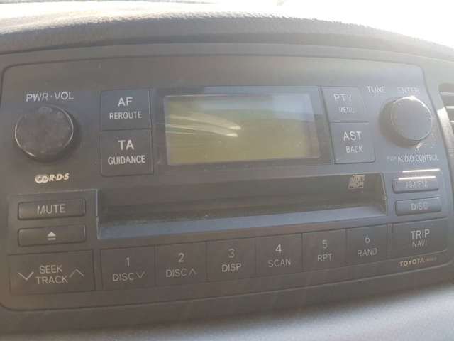 Radio (radio AM/FM) 8612002380 Toyota