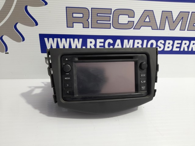 Radio (radio AM/FM) 861400W010 Toyota