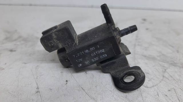 Zawór elektromagnetyczny regulacji klapy EGR 90530039 Opel