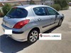 Klamka drzwi prawych przednia/tylna zewnętrzna 9101GH PEUGEOT