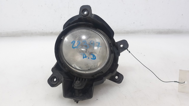 Lampa przeciwmgielna prawa 922021D050 Hyundai/Kia