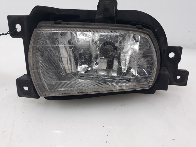 Lampa przeciwmgielna prawa 922024D000 Hyundai/Kia