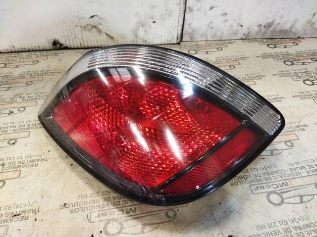 Lampa zespolona tylna lewa 924011G210 Hyundai/Kia