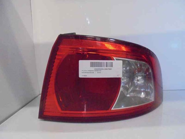 Lampa zespolona tylna prawa zewnętrzna 924023C110 Hyundai/Kia