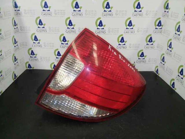 Lampa zespolona tylna prawa 92402FD020 Hyundai/Kia