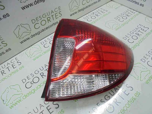 Lampa zespolona tylna prawa 92402FD070 Hyundai/Kia