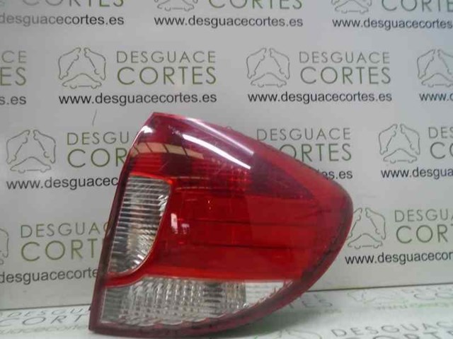 Lampa zespolona tylna prawa 92402FD070 Hyundai/Kia