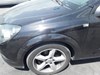 Błotnik przedni lewy 93178666 OPEL