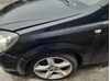 Błotnik przedni lewy 93178666 OPEL