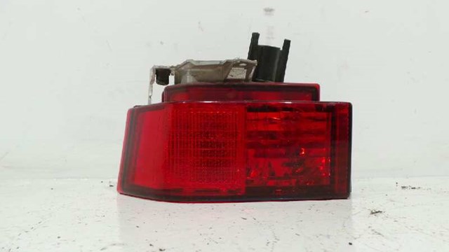 Przednia lampa przeciwmgielna tylna lewa 93295362 Opel