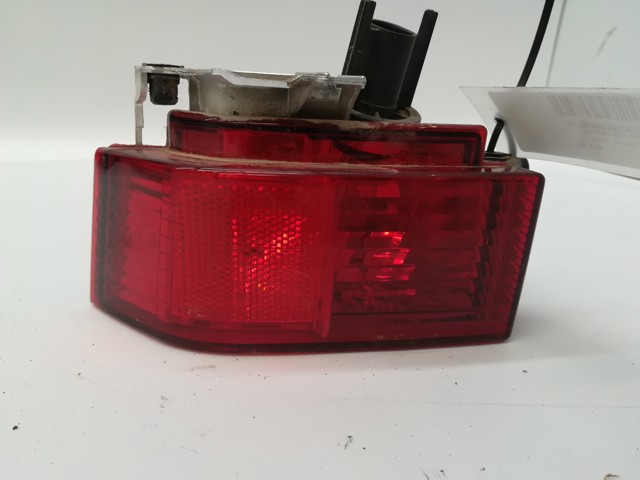 Przednia lampa przeciwmgielna tylna lewa 93295362 Opel