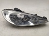 Reflektor prawy 9628666780 PEUGEOT