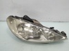 Reflektor prawy 9628666780 PEUGEOT