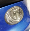 Lampa przeciwmgielna lewa 9635076180 PEUGEOT