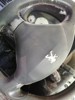 Poduszka powietrzna (Airbag) kierowcy 96445891ZD PEUGEOT