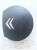 Poduszka powietrzna (Airbag) kierowcy 96471578ZD PEUGEOT