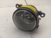 Lampa przeciwmgielna lewa/prawa 9650001680 PEUGEOT