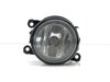 Lampa przeciwmgielna lewa/prawa 9650001680 PEUGEOT