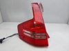 Lampa zespolona tylna lewa 9655864080 PEUGEOT