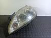 Lampa przeciwmgielna prawa 96726 OPEL