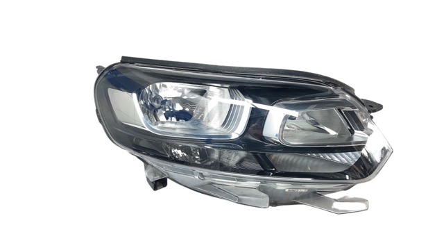 Reflektor prawy 9808567680 Peugeot/Citroen