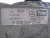 Alternator A0091545902 MERCEDES