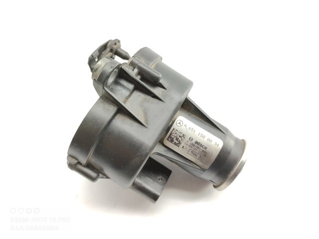 Regulator przepustnicy A6511500094 Mercedes