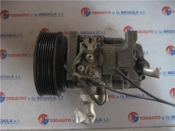 Sprężarka klimatyzacji GHT661450 Mazda