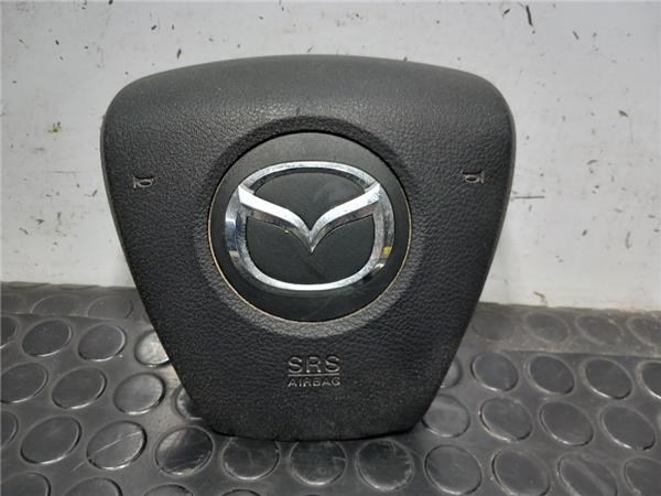 Poduszka powietrzna (Airbag) kierowcy GS1G57K00 Mazda