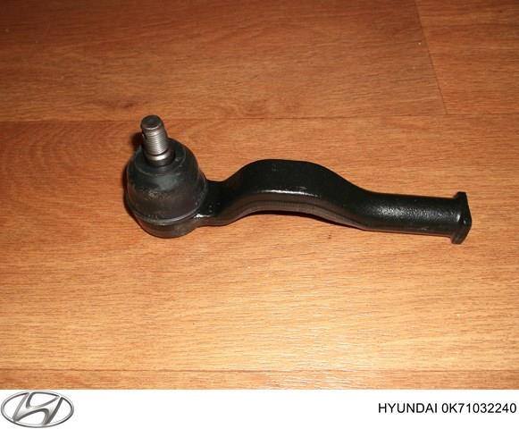 Рулевой наконечник HYUNDAI 0K71032240