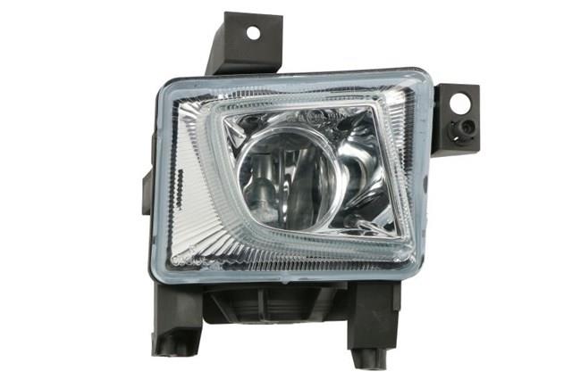 Lampa przeciwmgielna prawa Opel Vectra C 