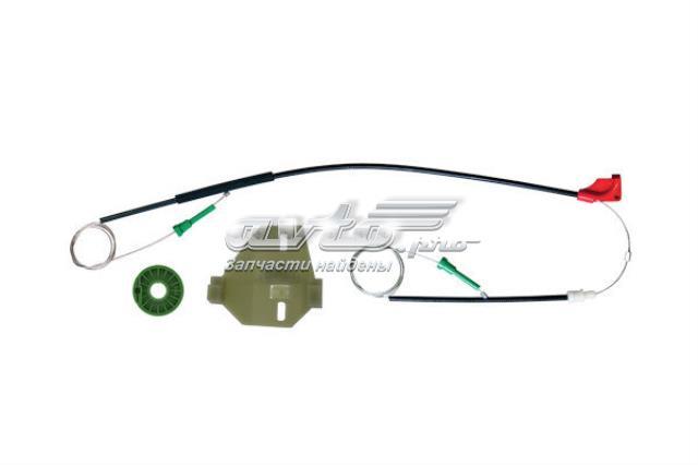 Zestaw naprawczy mechanizmu sterującego podnośnikiem szyb drzwi przednich UPART UP470310