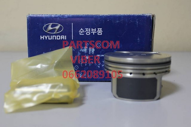 Поршень без колец HYUNDAI 230412B000