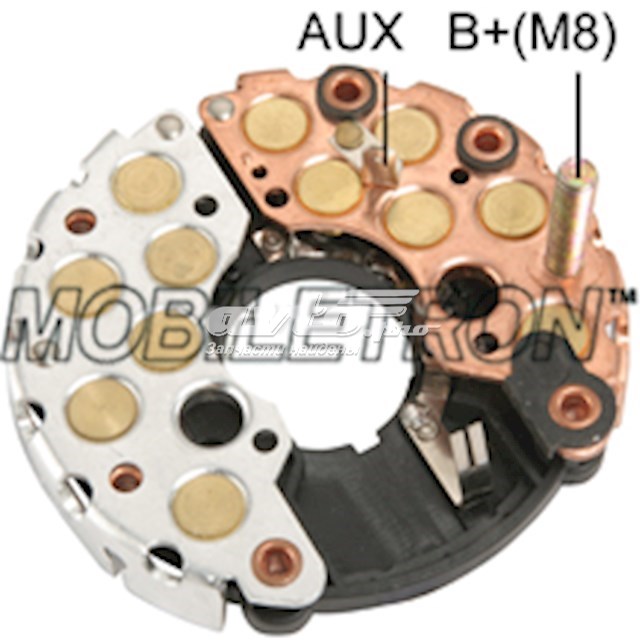 Mostek prostowniczy alternatora = Moster diodowy alternatora TRANSPO IBR331