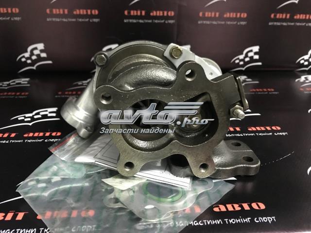 54359700007 Borg-Warner/KKK turbina