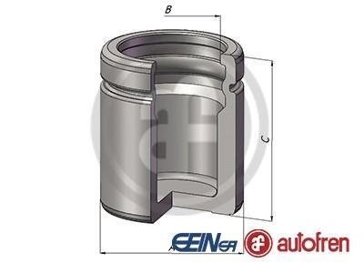 Поршень тормозного суппорта переднего  AUTOFREN D025599