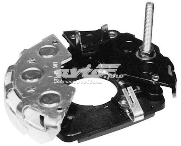 Mostek prostowniczy alternatora = Moster diodowy alternatora CARGO 130602